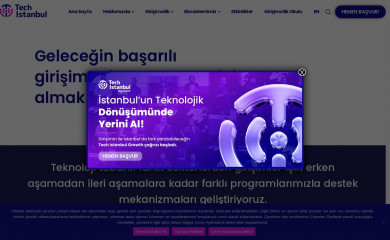 tech.istanbul screenshot