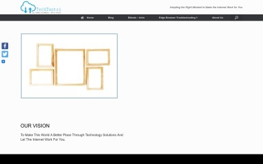 http://techtantri.com screenshot