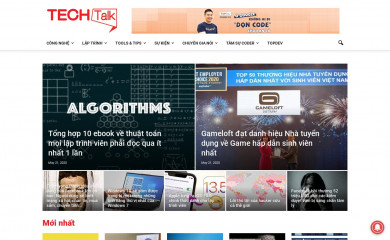 techtalk.vn screenshot