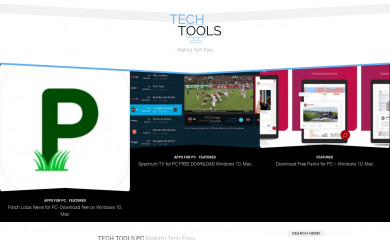 techtoolspc.com screenshot