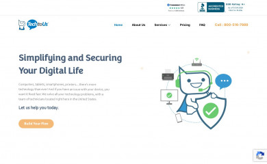 techtous.com screenshot