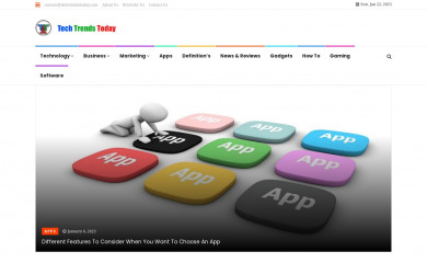 techtrendstoday.com screenshot