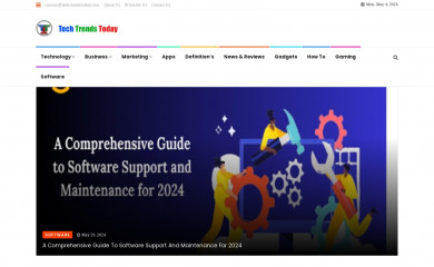 techtrendstoday.com screenshot