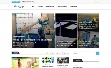 techtubevalves.com screenshot