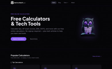 techuntech.com screenshot