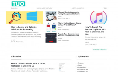 techuseof.com screenshot
