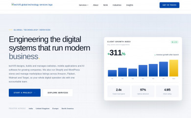 techv8.com screenshot