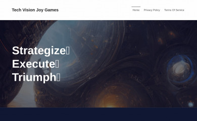 techvisionjoy.com screenshot