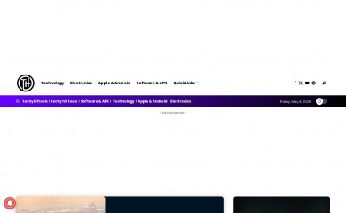 techyhittools.com screenshot