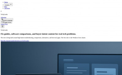 techyleakz.com screenshot