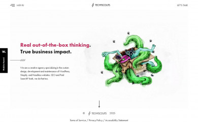 https://techyscouts.com/ screenshot