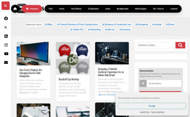 techandall.com screenshot