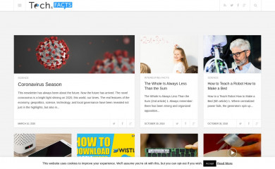techandfacts.com screenshot
