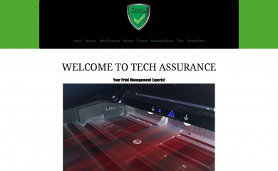 techassurance.com screenshot