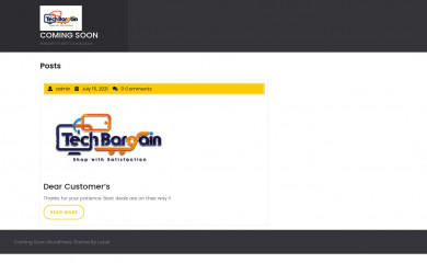 techbargain.com.au screenshot