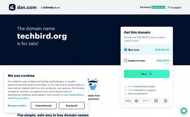 https://techbird.org/omnivus/ screenshot