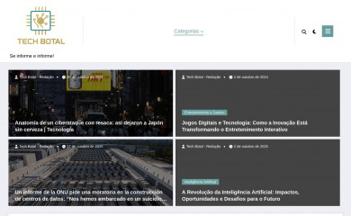 techbotal.com screenshot