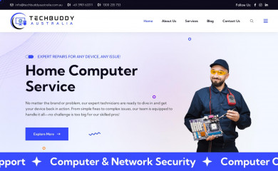 techbuddyaustralia.com.au screenshot