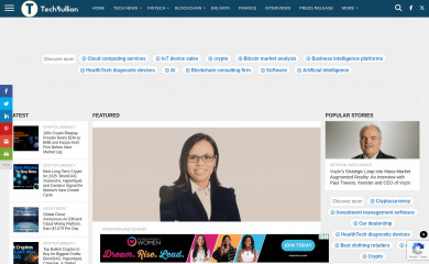 techbullion.com screenshot