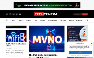 techcentral.co.za screenshot
