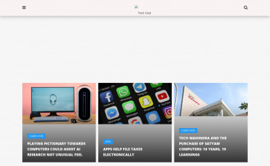 techclad.com screenshot