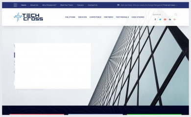 techcrossinnovations.com screenshot