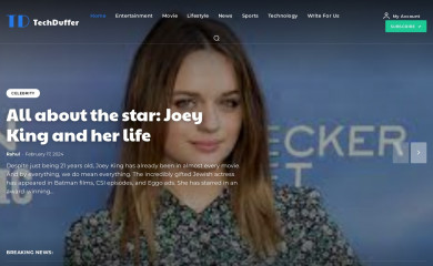 techduffer.com screenshot