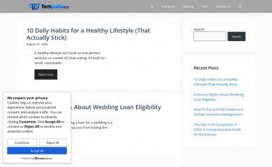 techduffer.com screenshot
