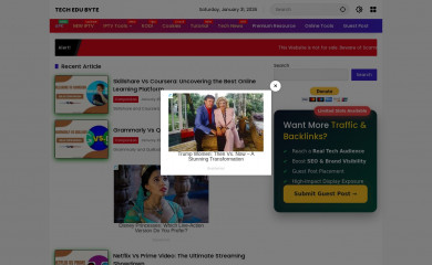 techedubyte.com screenshot