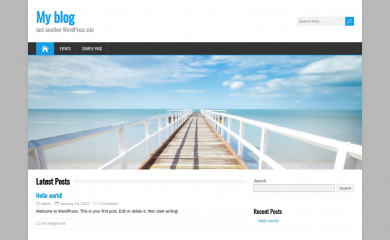techfoxweb.com screenshot