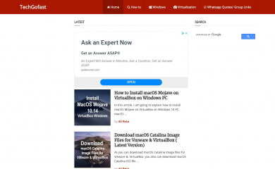 techgofast.com screenshot