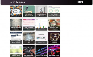 techgrapple.com screenshot