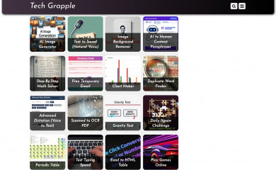 techgrapple.com screenshot