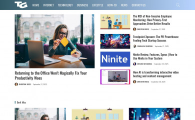 techgyd.com screenshot