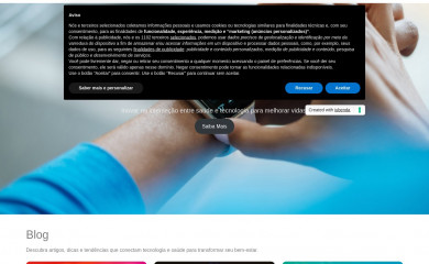 techhealthhub.com screenshot
