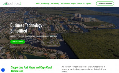 techiest.com screenshot