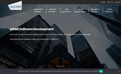techimo.co.in screenshot