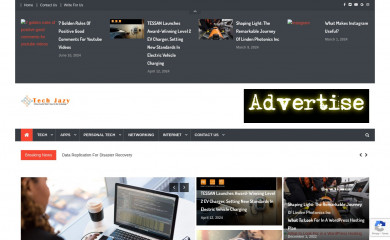 techjazy.com screenshot