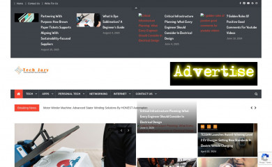 techjazy.com screenshot