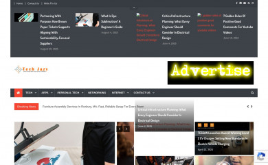 techjazy.com screenshot
