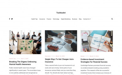techkeshri.com screenshot