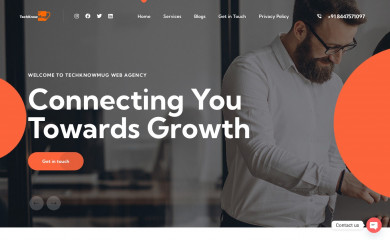 techknowmug.com screenshot