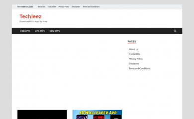 techleez.com screenshot
