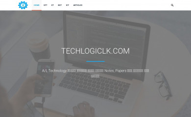 techlogiclk.com screenshot