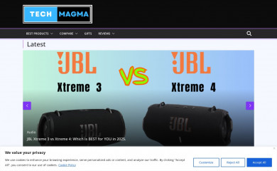 techmagma.com screenshot