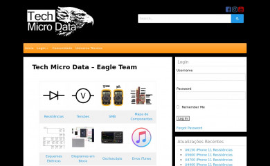 techmicrodata.com screenshot