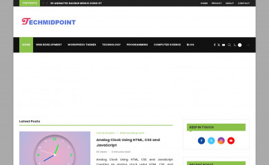 techmidpoint.com screenshot