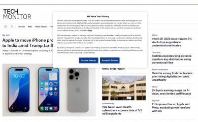 techmonitor.ai screenshot