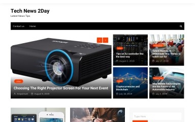 technews2day.com screenshot
