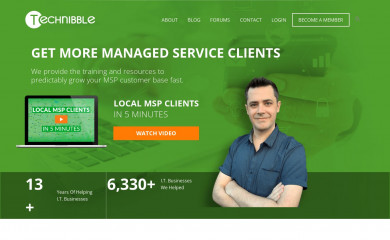 technibble.com screenshot